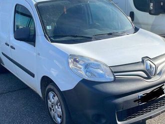 renault kangoo maxi 90cv 1.5 dci