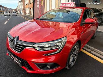 ??megane iv 1.3tce 140ch *2019 belle finition