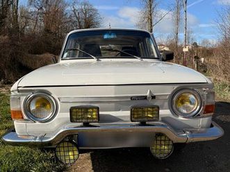 renault r10 – très bon état général – véhicule de collection