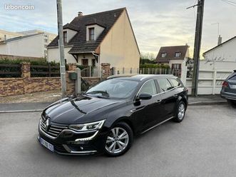 renault talisman estate 1.7 blue dci 150ch limited