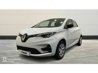 renault zoé e-tech business charge normale r110 achat intégral - 21
