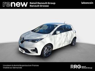 renault zoe r135 22b techno