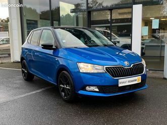 skoda fabia 1.0 mpi