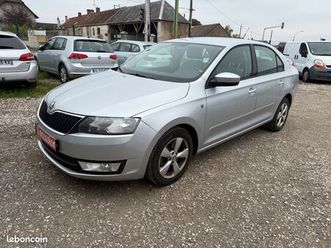 skoda rapid 1.6 tdi 105 cv 259001 km