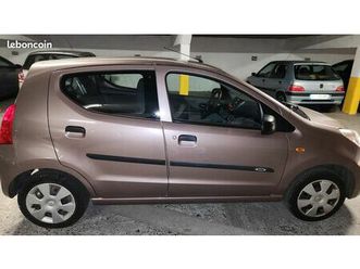 suzuki alto gl 1l superbe citadine