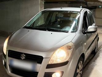 suzuki splash 1.3l ddis