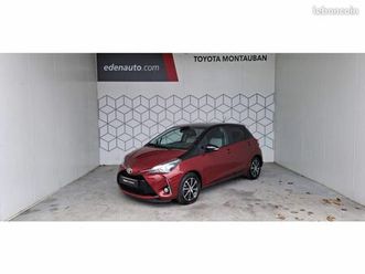toyota yaris 70 vvt-i design