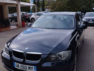 bmw serie 3 (e90) 320da 163ch luxe