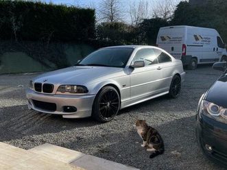bmw 320ci e46