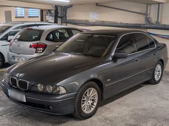 bmw e39 540i