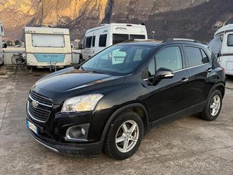 chevrolet trax 1.4 turbo 4x4
