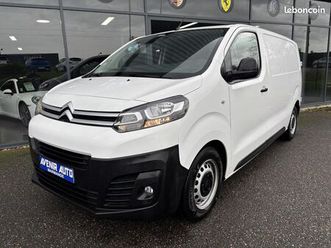 citroen jumpy m 1.5 bluehdi - 120 s&s iii fourgon club