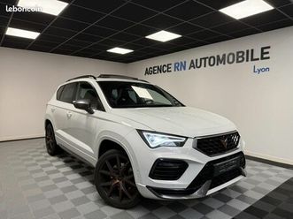 cupra ateca 1.5 tsi 150 ch dsg 7