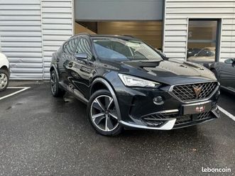 cupra formentor v 1.5 tsi 150 ch acc + carplay + caméra de recul