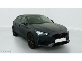 cupra leon 1.4 e-hybrid 245 ch dsg6 vz