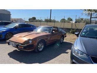 vends datsun 280 zx