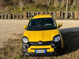 fiat panda 1.0 70 cv hybrid pandina dicembre 2024