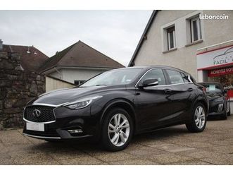 infiniti q30 business 1.5d 109 cv 7g-dct
