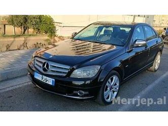 shitet benz c 200 cdi automat