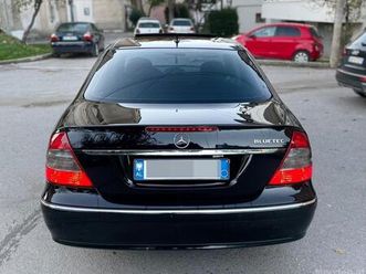 mercedes e280 evo nafte automatike 2007 full options