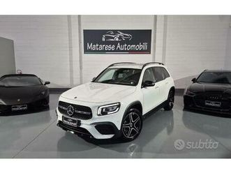mercedes-benz glb 180 d premium 2.0 116cv fullled