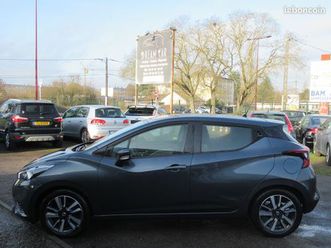 nissan micra 1.0 100ch acenta 130000 km tbe