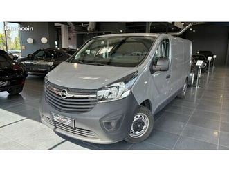 opel vivaro l2h1 1.6 cdti 120ch