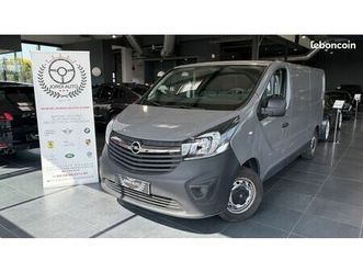 opel vivaro l2h1 1.6 cdti 120ch