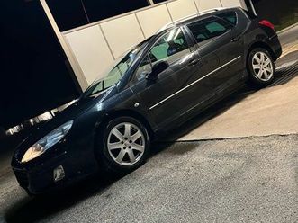 peugeot 407 sw 2.7 hdi v6 full options