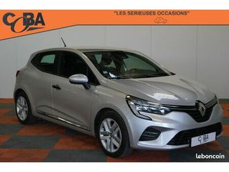clio v societe e-tech 140 - 21 business (prix ht 11 600)