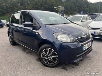 skoda citigo 1.0 mpi 60ch active 5p