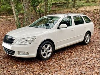 skoda octavia combi