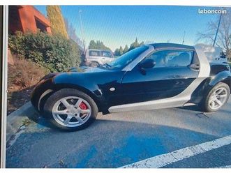 smart roadster 452