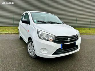suzuki celerio 1.0 privilege