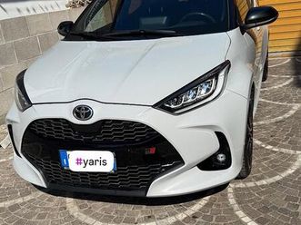 yaris gr sport