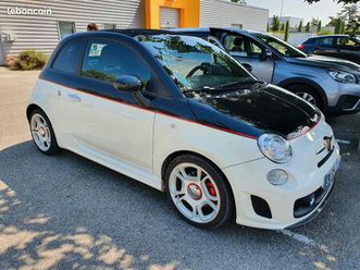 abarth 500c 1.4 turbo 140cv