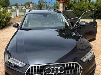 audi a4 allroad 2.0 tdi business autom.