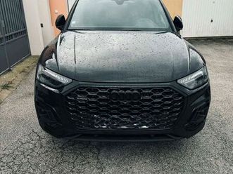 q5 sportback 55 tfsie 367 s tronic 7 quattro s line