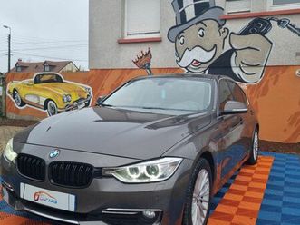 b.m.w. serie 3 320 d 1995cm3 184cv 2012