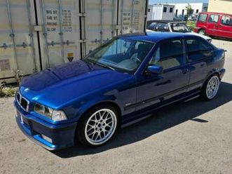 bmw 3er-reihe compact 318ti