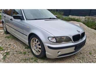 bmw 3er-reihe e46 320d touring