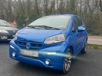 voiture sans permis casalini m20