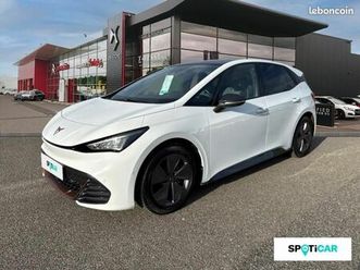 cupra born 204ch l 58 kwh v