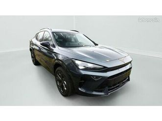 cupra formentor e-tsi 150ch dsg