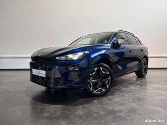 cupra terramar 1.5 etsi hybrid 150ch dsg7 v