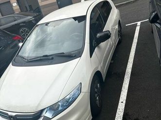 honda insight hybride 2014 – blanc nacré – batterie ok – entretien récent