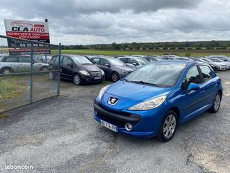 peugeot 207 1.6 hdi 90cv 234265km