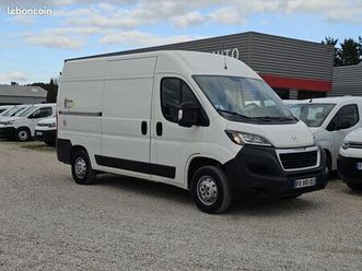 peugeot boxer fg l2h2 2.0 bluehdi 130 premium camera hayon