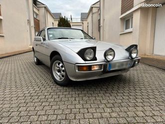 porsche 924 - prépa vhc vhrs