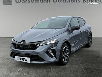 renault clio e-tech full hybrid 145 techno